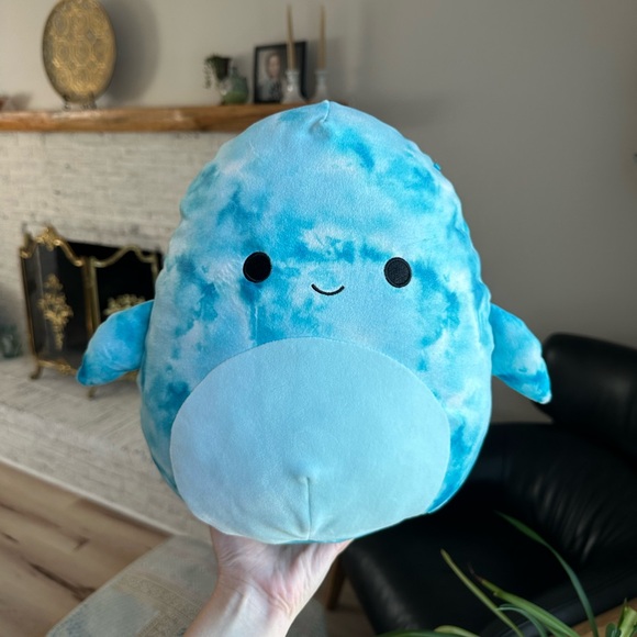 Danika the dolphin 12” squishmallow - Picture 1 of 3